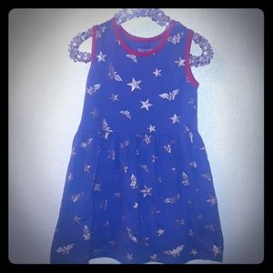 Lil' Wonder Woman Dress ❤✨